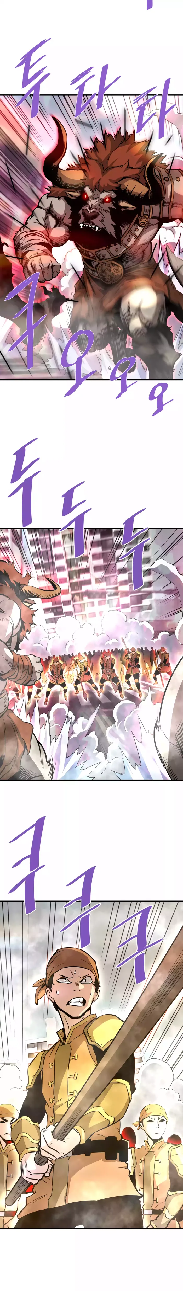 Retumed From Hell Chapter 82 page 15