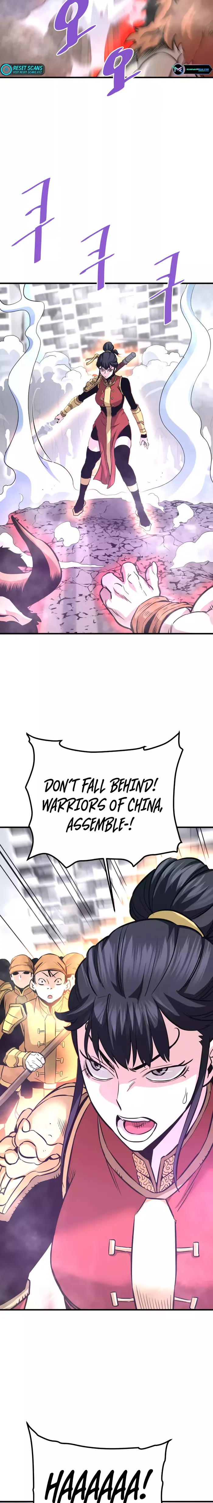 Retumed From Hell Chapter 82 page 19