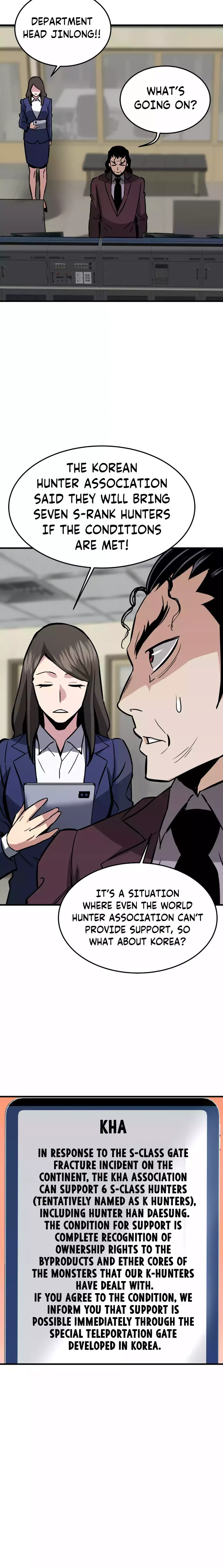 Retumed From Hell Chapter 82 page 22