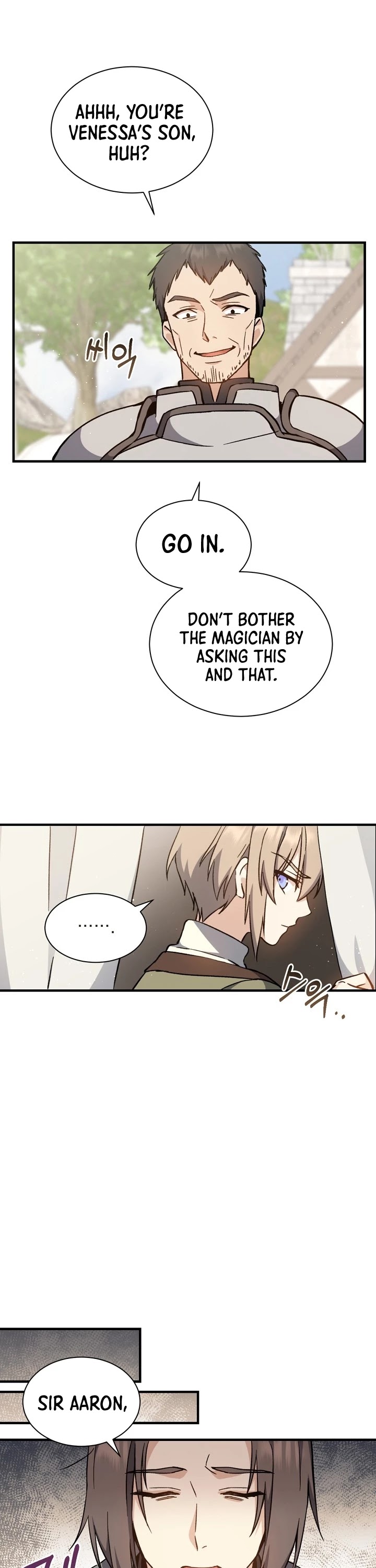 Return of the 8th class Magician Chapter 2 page 12