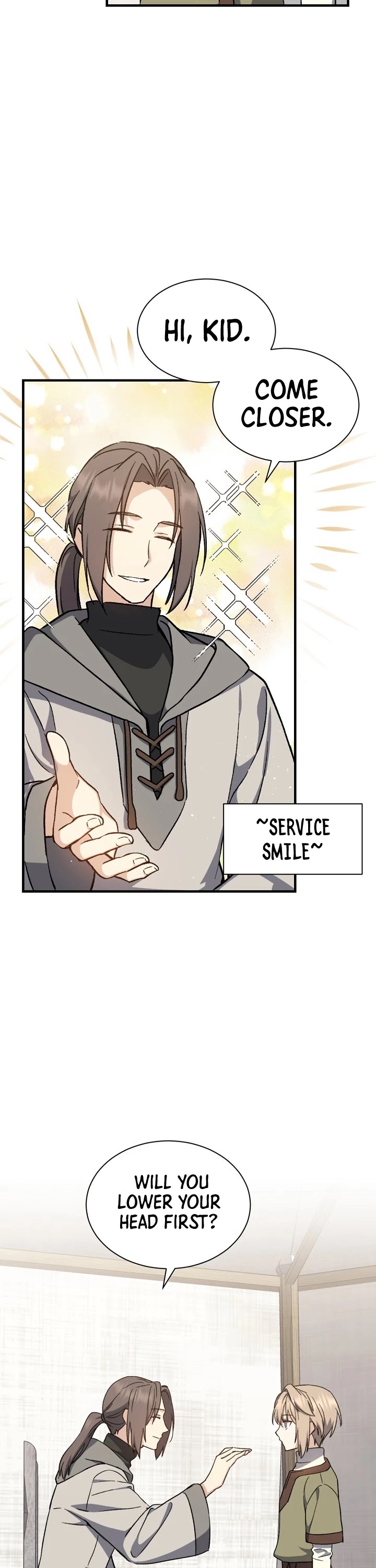 Return of the 8th class Magician Chapter 2 page 14