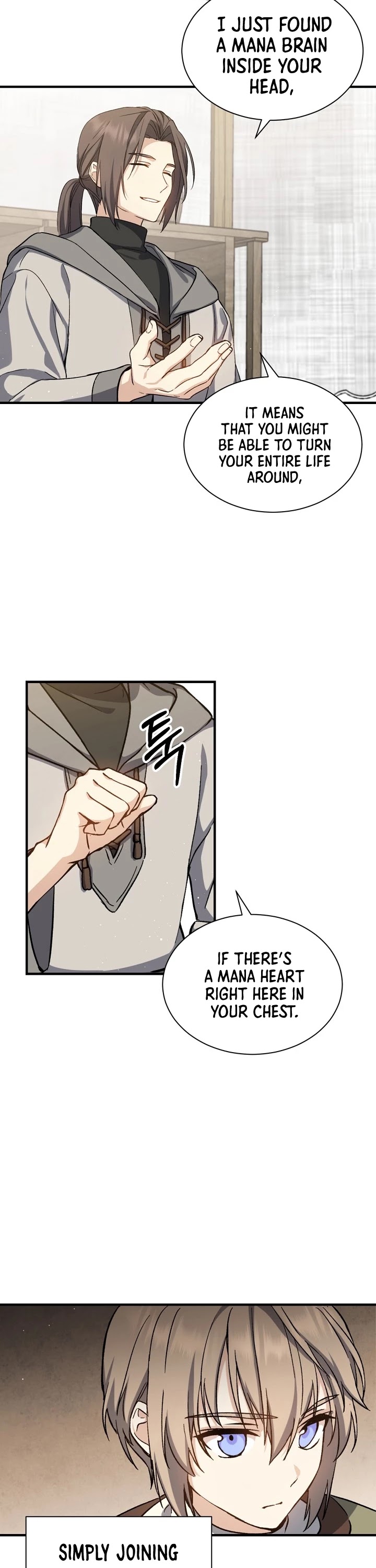 Return of the 8th class Magician Chapter 2 page 17