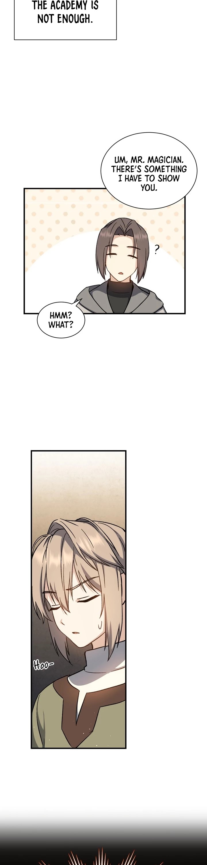 Return of the 8th class Magician Chapter 2 page 18