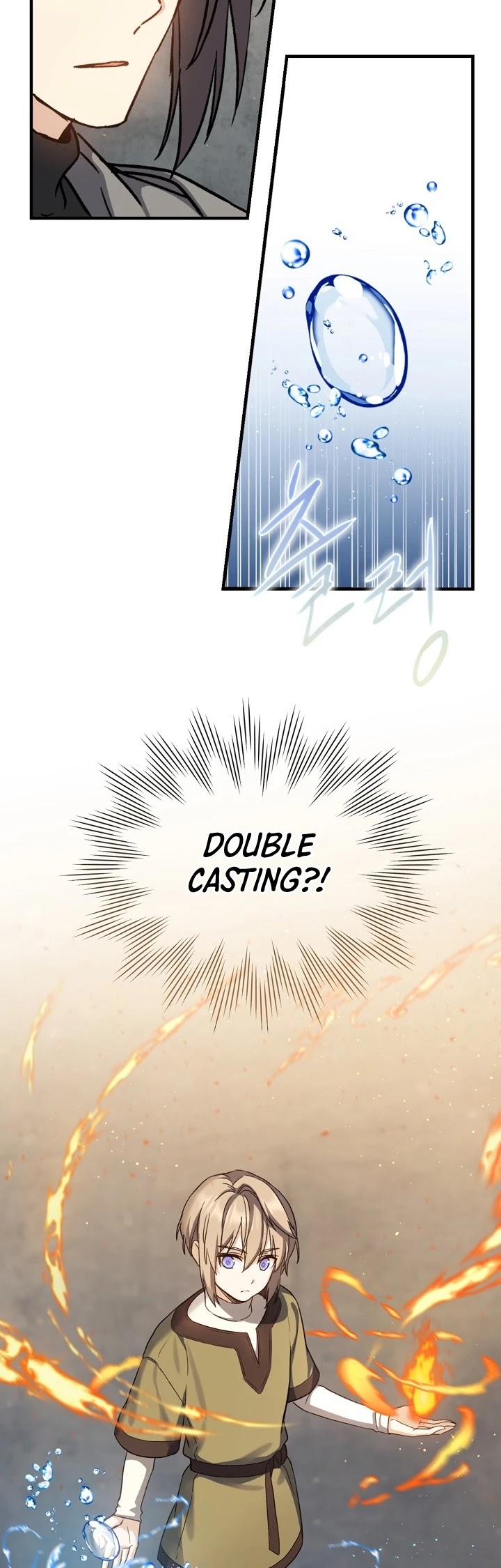 Return of the 8th class Magician Chapter 2 page 20