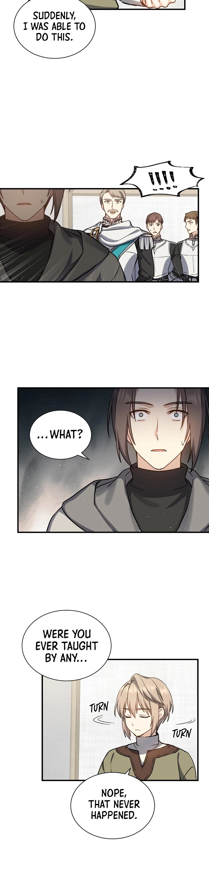 Return of the 8th class Magician Chapter 2 page 22