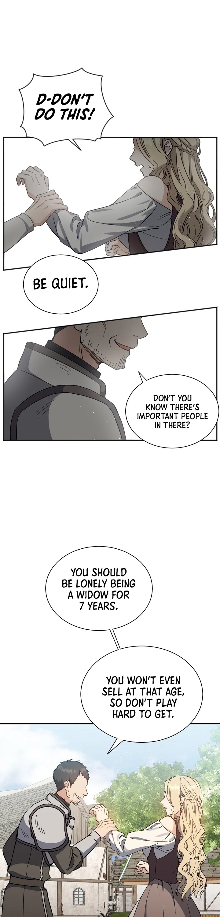 Return of the 8th class Magician Chapter 2 page 28