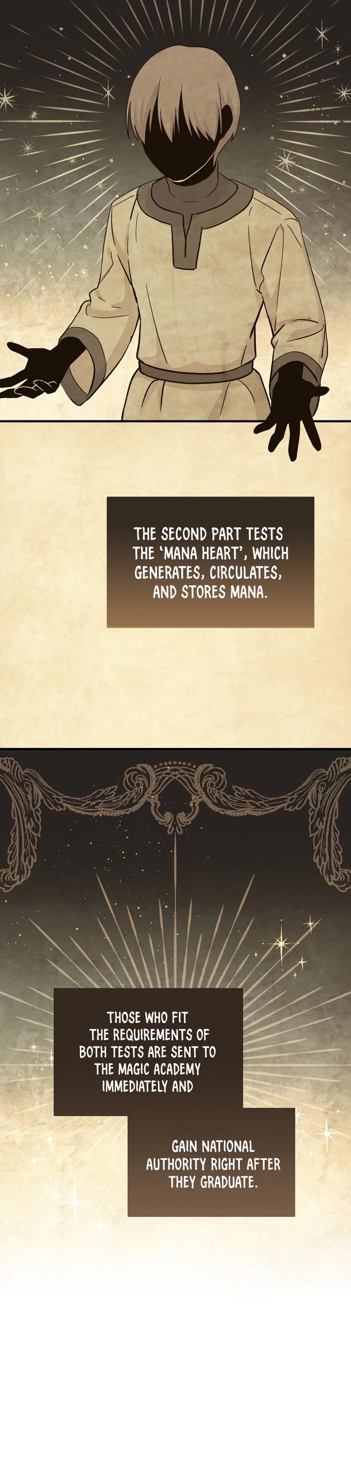 Return of the 8th class Magician Chapter 2 page 3