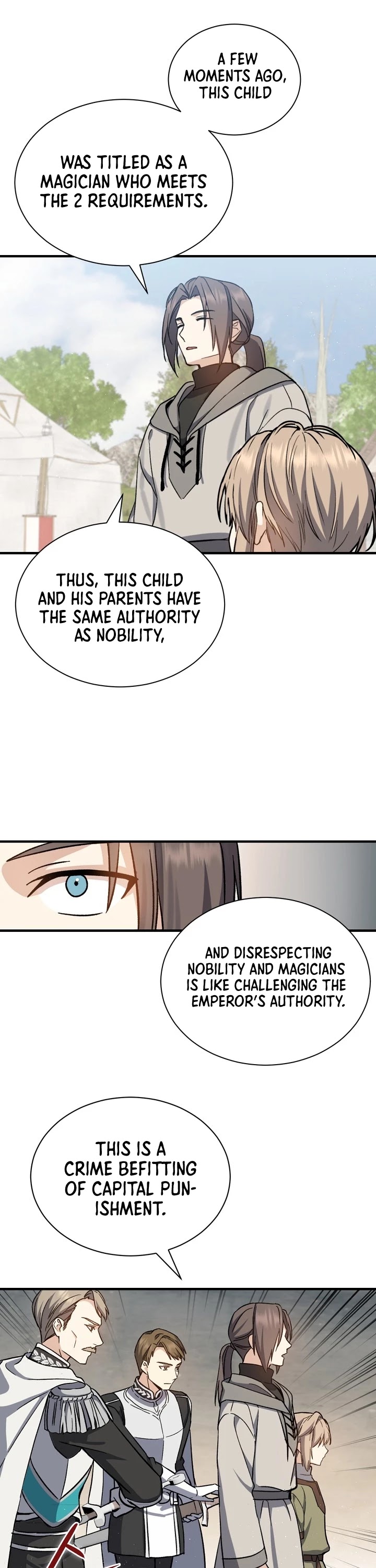 Return of the 8th class Magician Chapter 2 page 32
