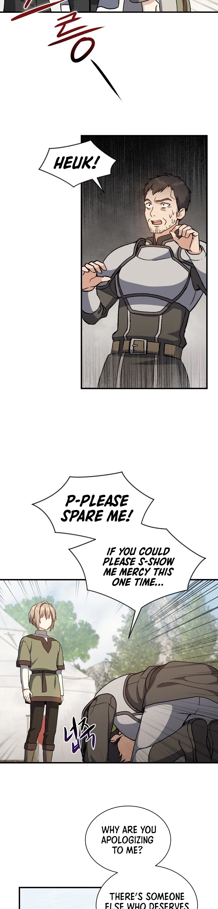 Return of the 8th class Magician Chapter 2 page 33