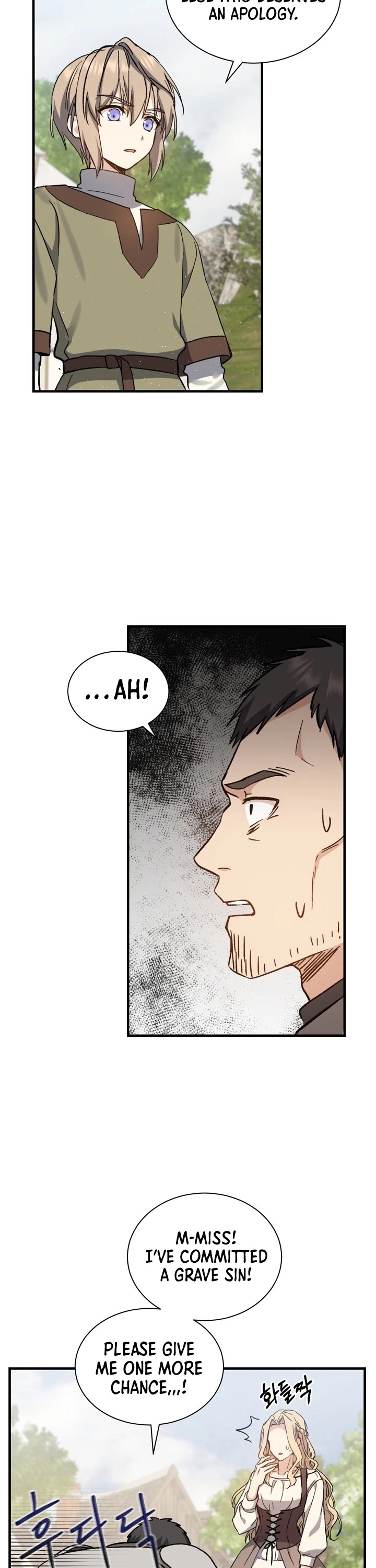 Return of the 8th class Magician Chapter 2 page 34