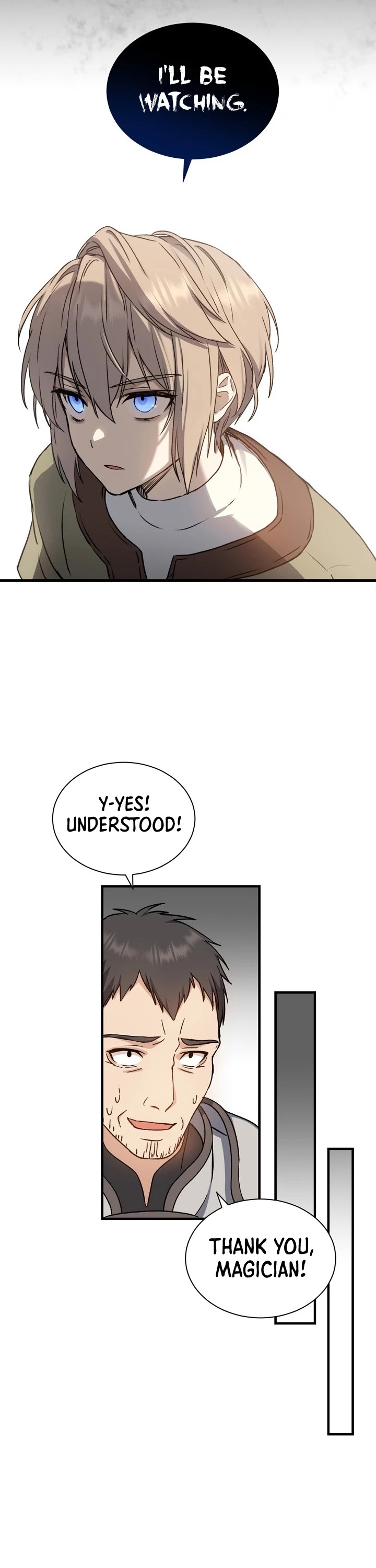 Return of the 8th class Magician Chapter 2 page 38