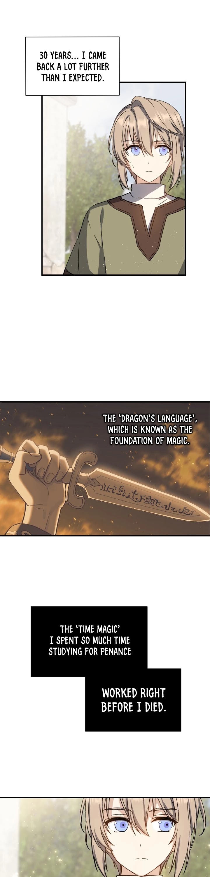 Return of the 8th class Magician Chapter 2 page 4
