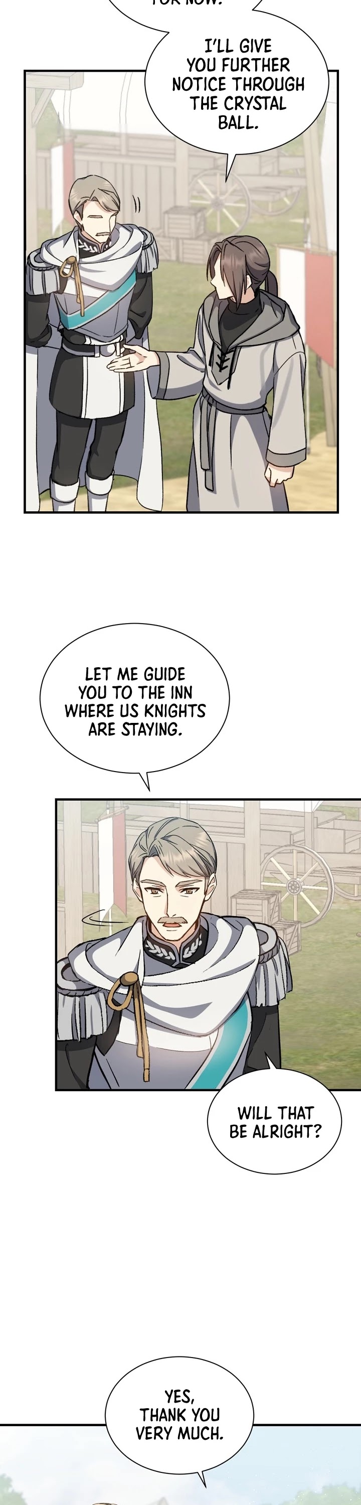 Return of the 8th class Magician Chapter 2 page 40