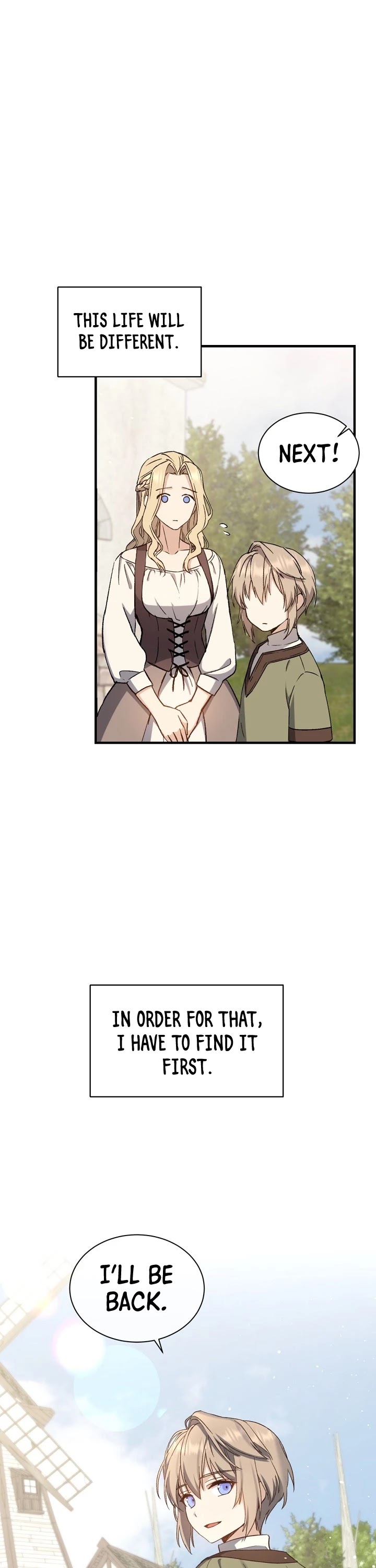 Return of the 8th class Magician Chapter 2 page 8