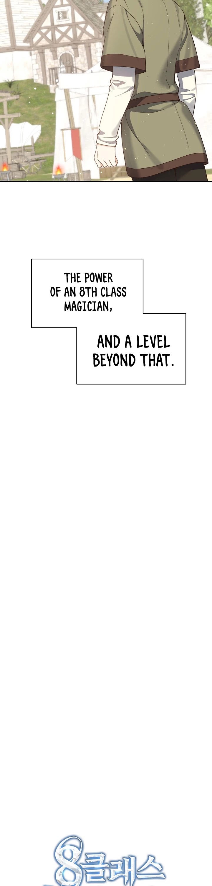Return of the 8th class Magician Chapter 2 page 9