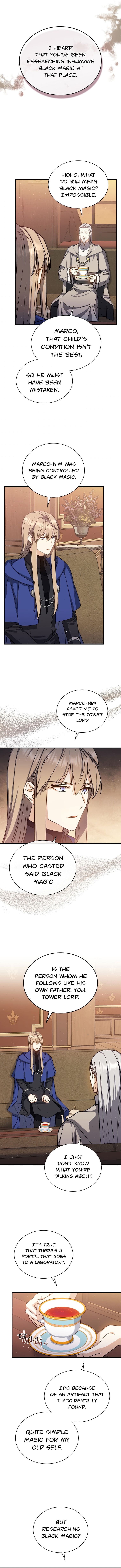 Return of the 8th class Magician Chapter 43 page 11