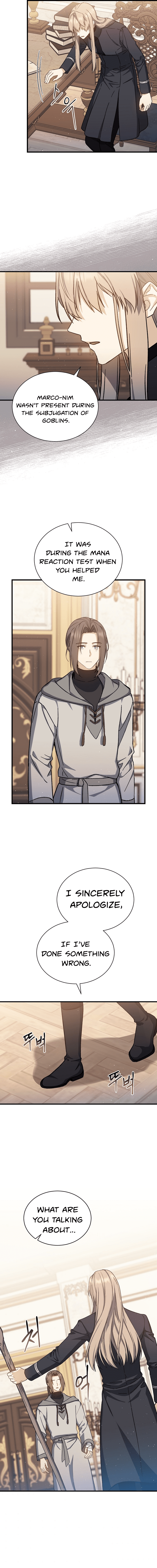Return of the 8th class Magician Chapter 43 page 4