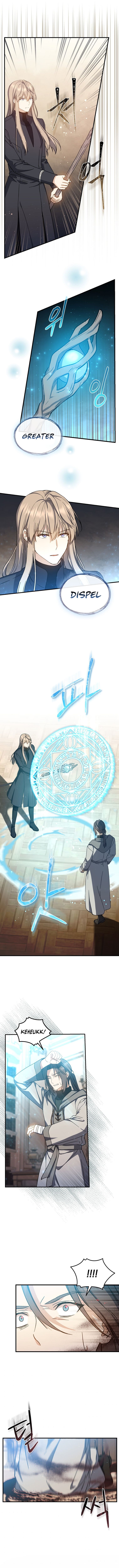 Return of the 8th class Magician Chapter 43 page 5