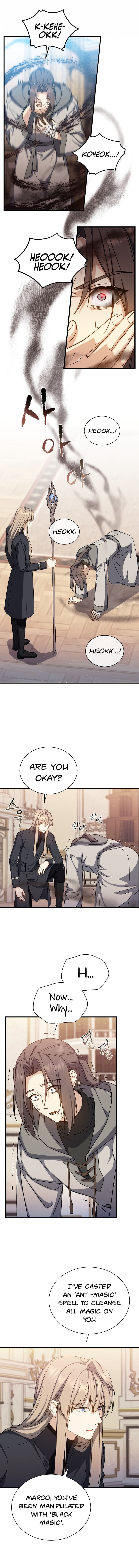 Return of the 8th class Magician Chapter 43 page 6
