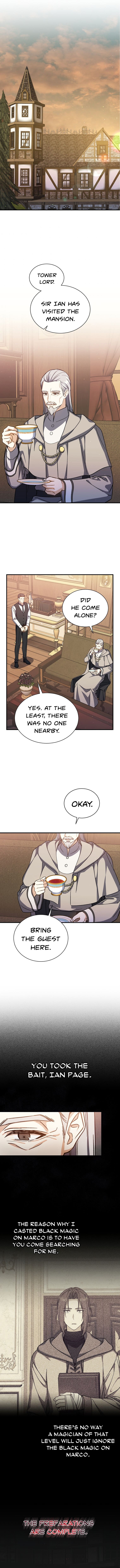 Return of the 8th class Magician Chapter 43 page 8