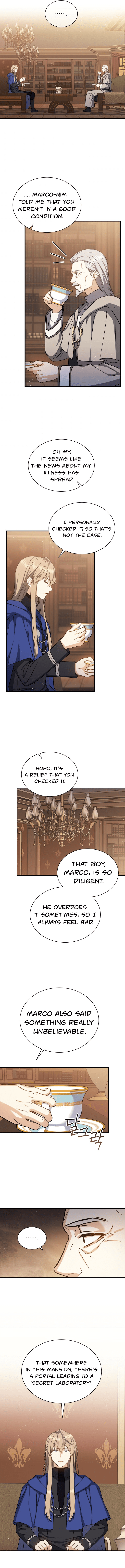Return of the 8th class Magician Chapter 43 page 10
