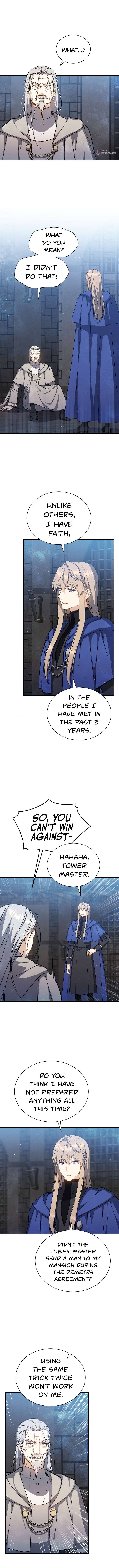 Return of the 8th class Magician Chapter 47 page 1