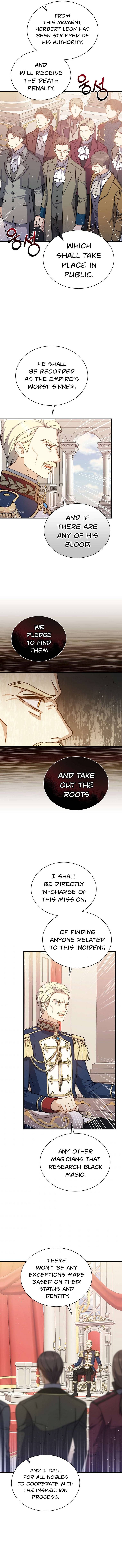 Return of the 8th class Magician Chapter 47 page 6