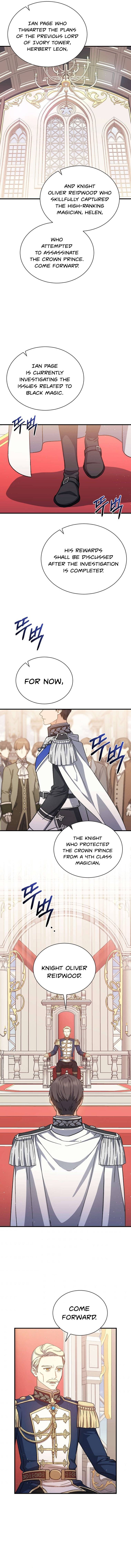 Return of the 8th class Magician Chapter 47 page 8
