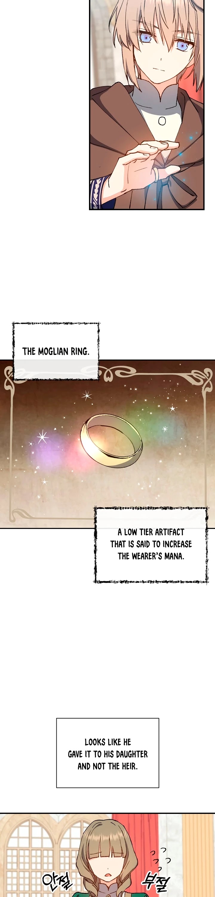 Return of the 8th class Magician Chapter 5 page 10