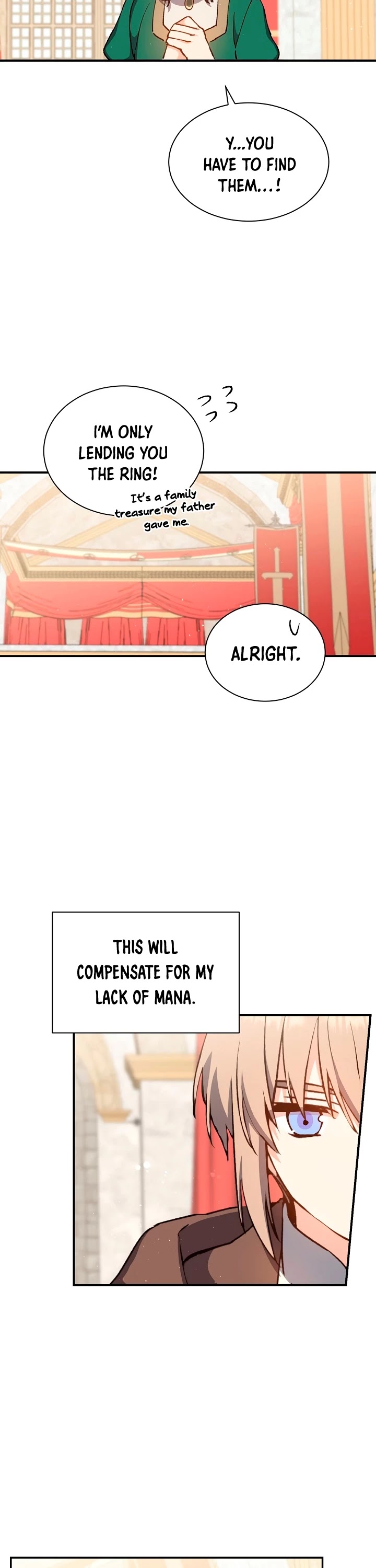 Return of the 8th class Magician Chapter 5 page 11