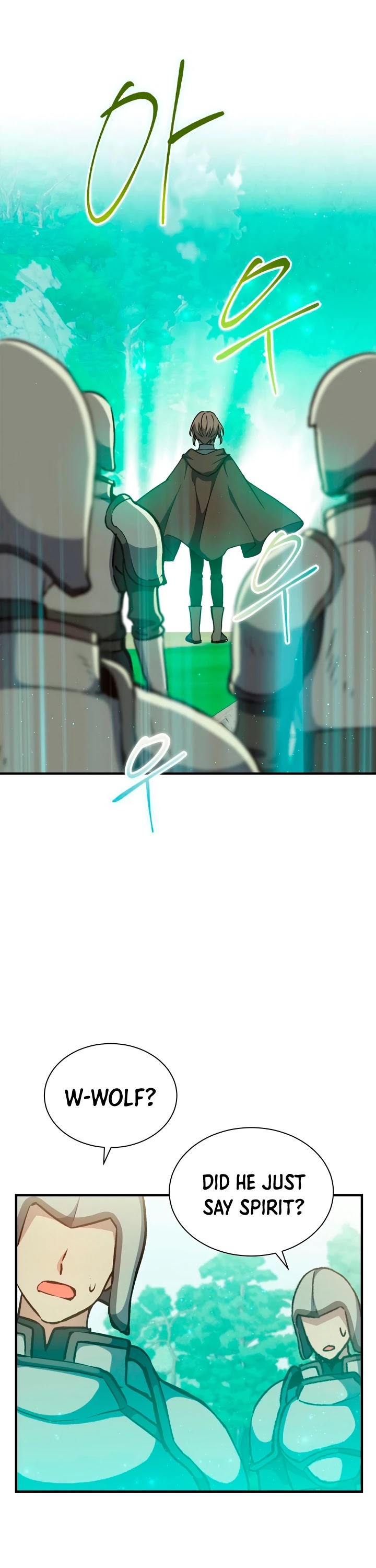 Return of the 8th class Magician Chapter 5 page 19