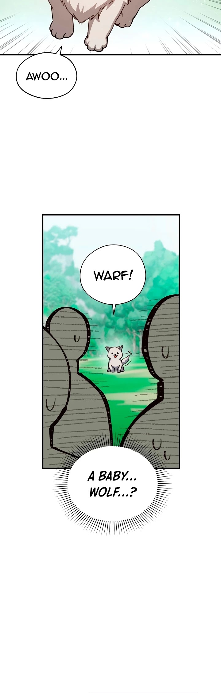 Return of the 8th class Magician Chapter 5 page 21