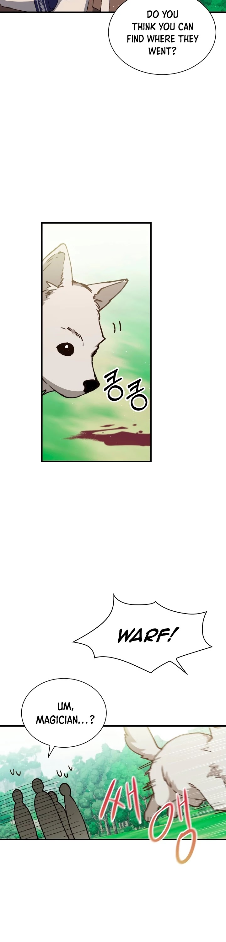 Return of the 8th class Magician Chapter 5 page 23