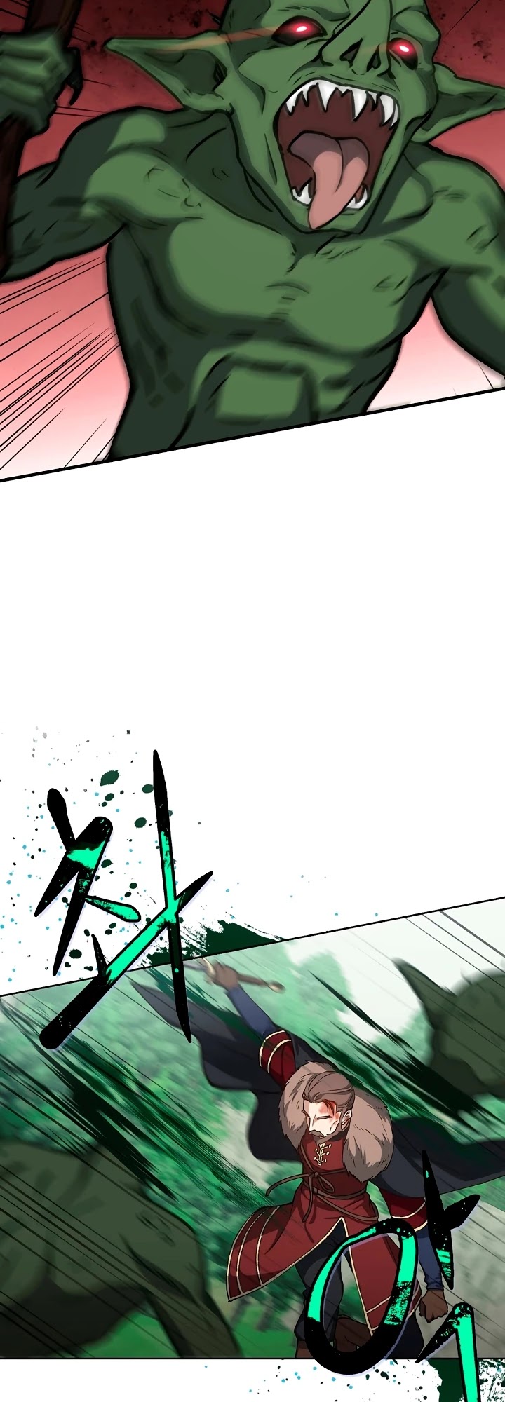 Return of the 8th class Magician Chapter 5 page 26