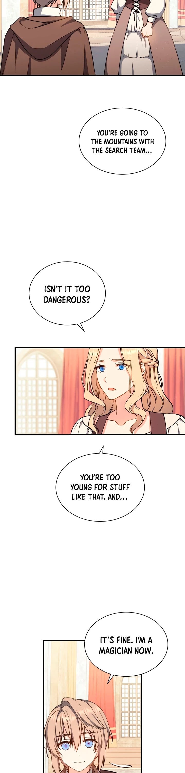 Return of the 8th class Magician Chapter 5 page 3