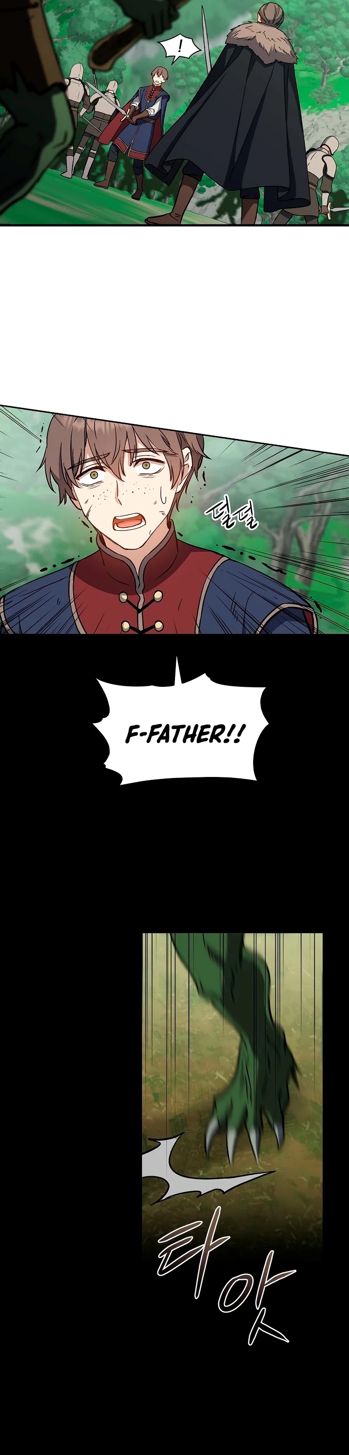 Return of the 8th class Magician Chapter 5 page 30