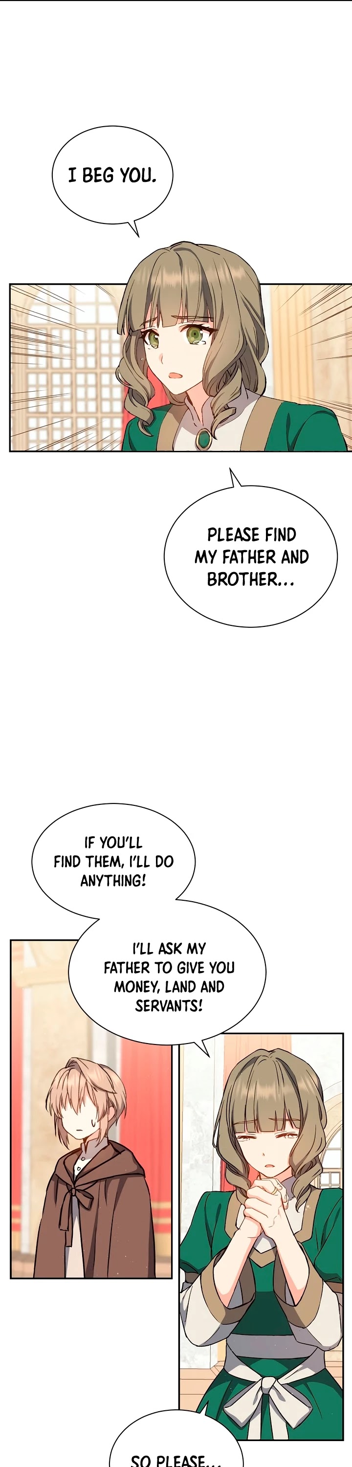Return of the 8th class Magician Chapter 5 page 5