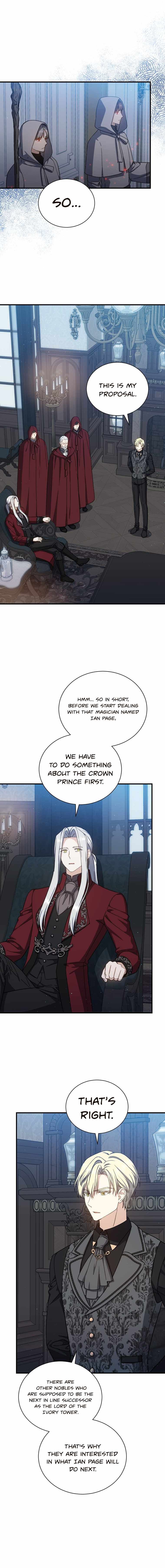 Return of the 8th class Magician Chapter 57 page 7