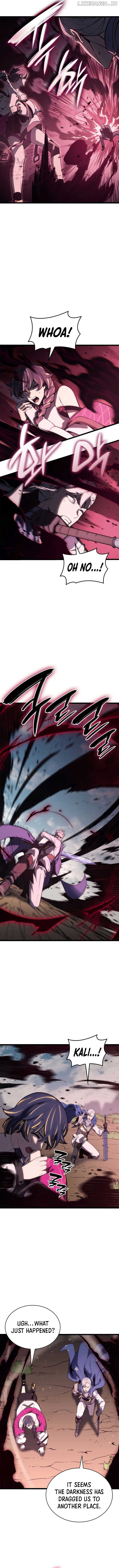 Return of the Disaster-Class Hero Chapter 106 page 10