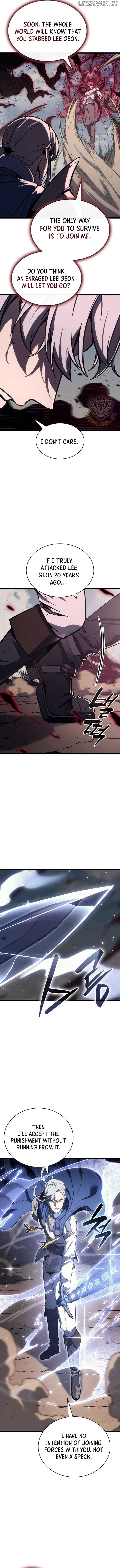 Return of the Disaster-Class Hero Chapter 106 page 13