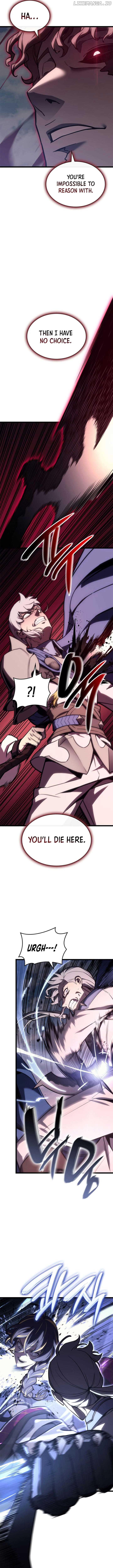 Return of the Disaster-Class Hero Chapter 106 page 14