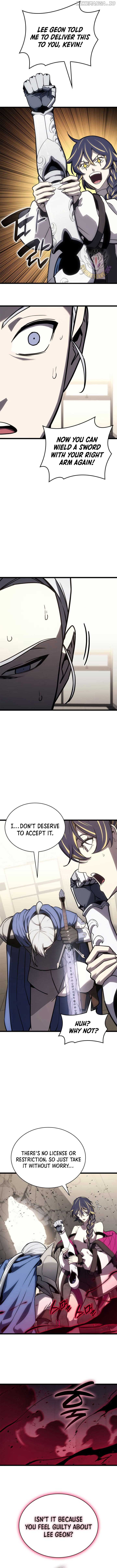 Return of the Disaster-Class Hero Chapter 106 page 9
