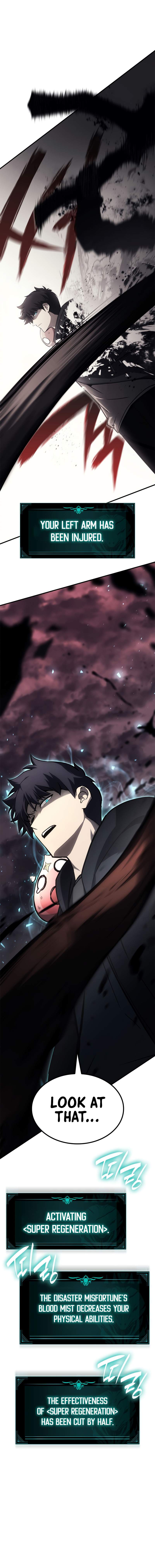 Return of the Disaster-Class Hero Chapter 49 page 12