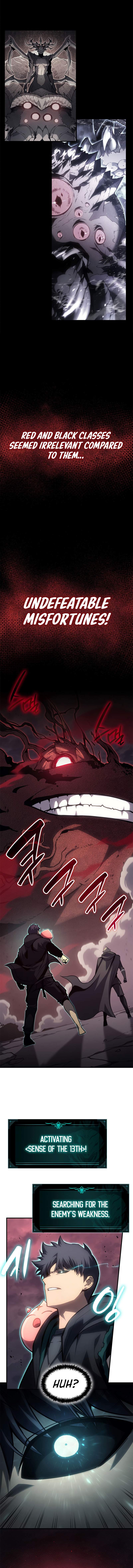 Return of the Disaster-Class Hero Chapter 49 page 17