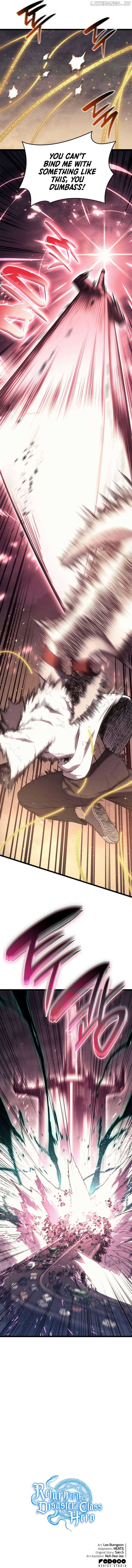Return of the Disaster-Class Hero Chapter 88 page 10