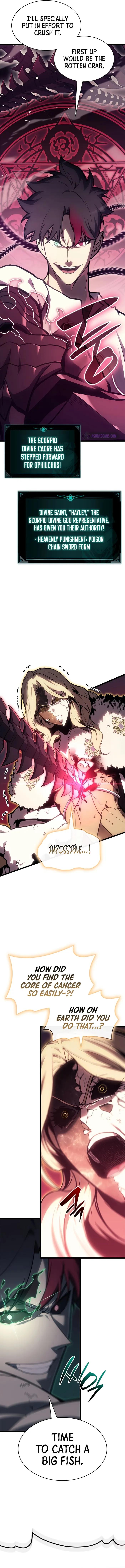 Return of the Disaster-Class Hero Chapter 90 page 15