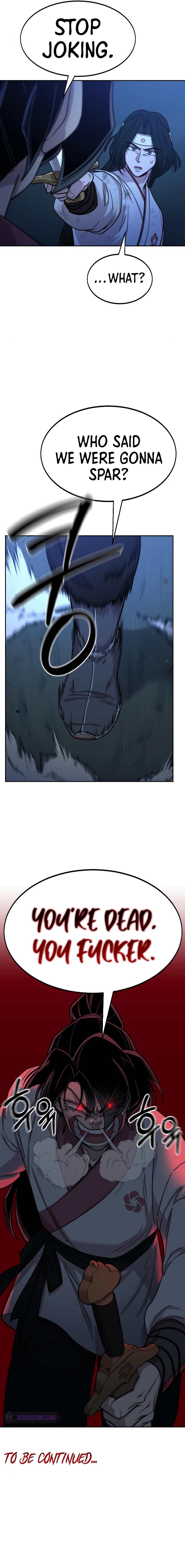 Return of the Flowery Mountain Sect Chapter 48 page 8