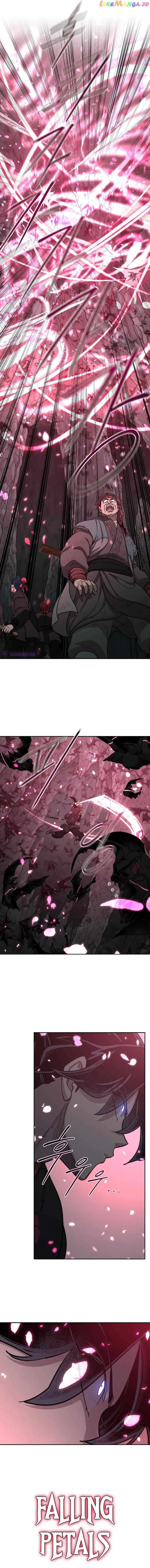 Return of the Flowery Mountain Sect Chapter 96 page 3
