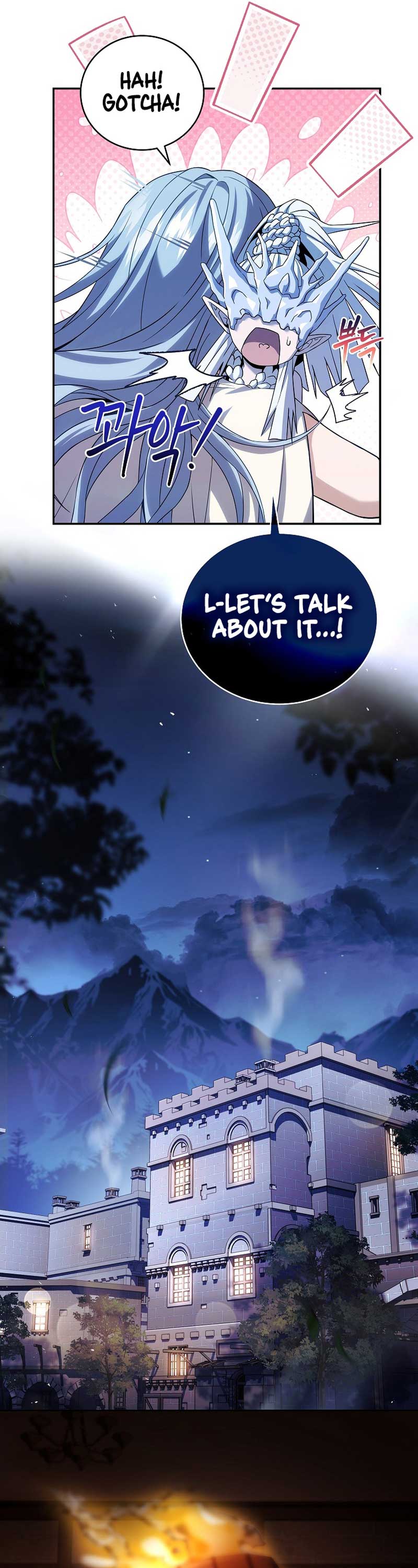 Return of the Frozen Player Chapter 104 page 27