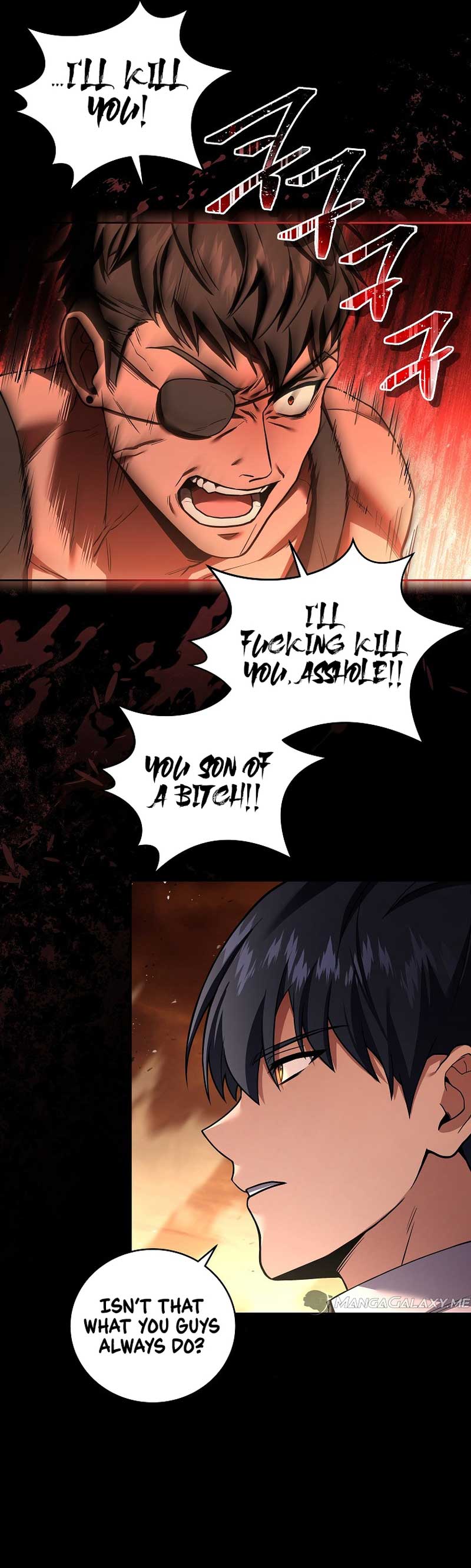 Return of the Frozen Player Chapter 104 page 5